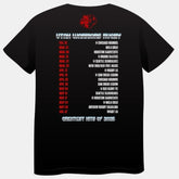 Warriors Greatest Hits Tee